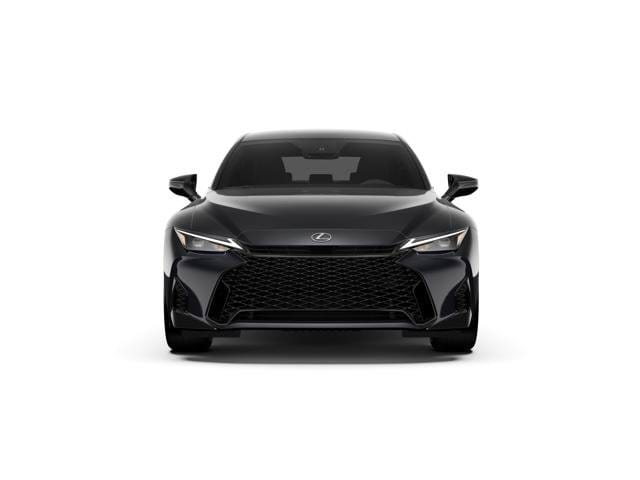 LEXUS IS 350 F SPORT DESIGN