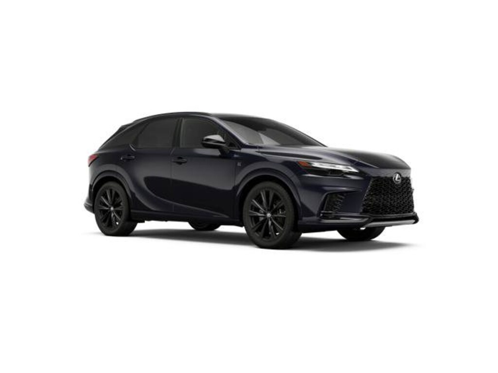 New 2026 Lexus RX RX 500h F SPORT Performance SUV