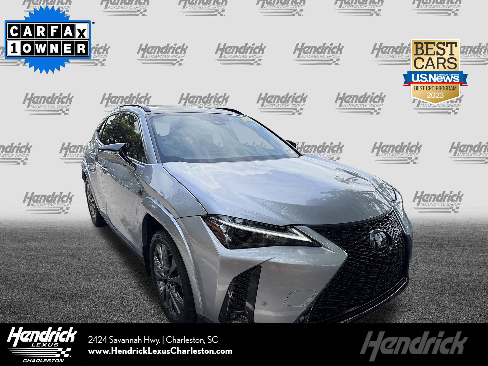 LEXUS UX UX 250h F SPORT Design