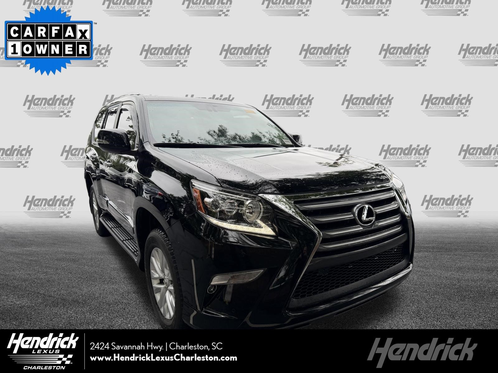 2019 Lexus GX 460 460's photo