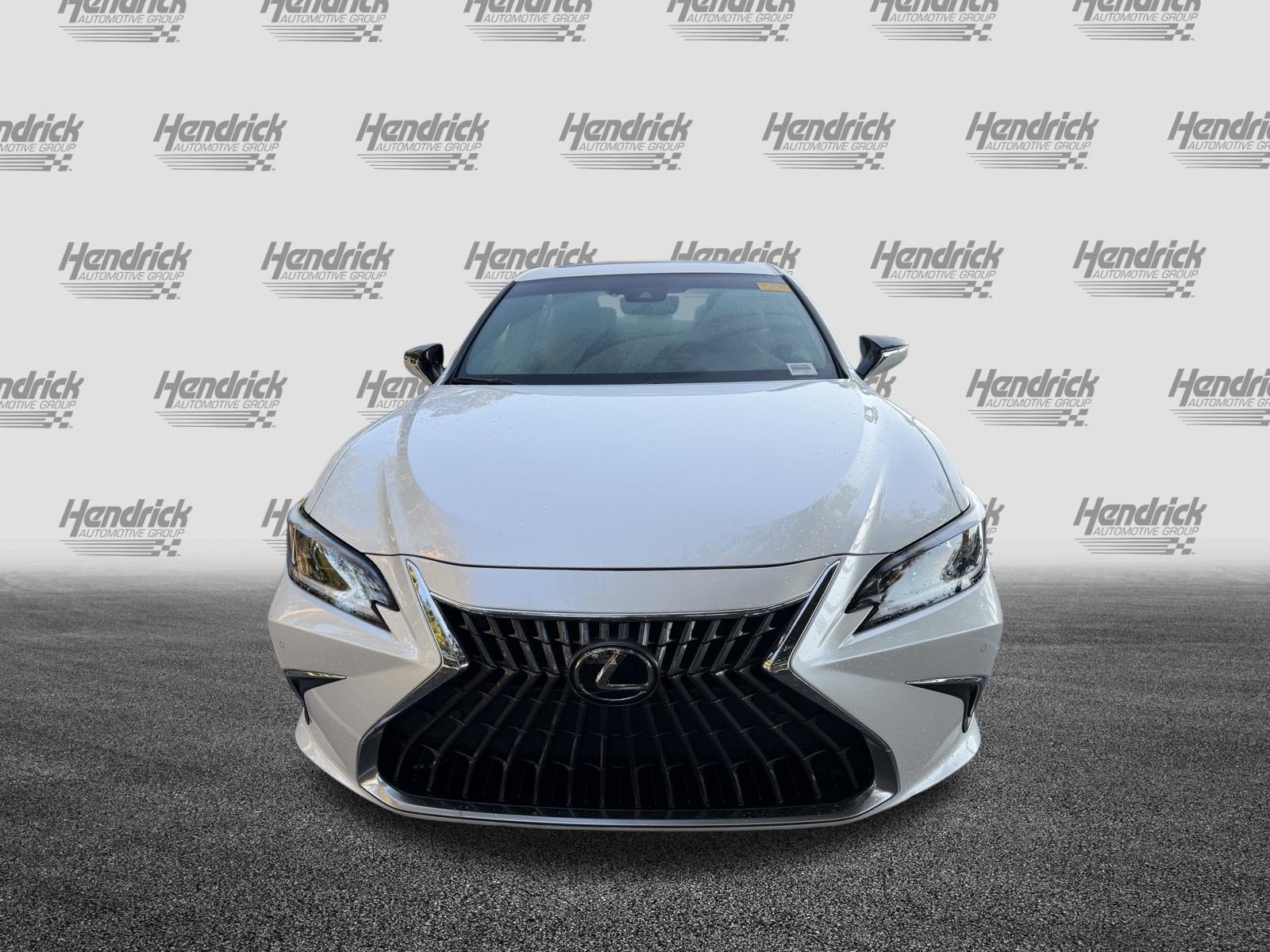 Certified 2025 Lexus ES 350 Sedan