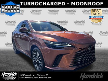 2024 LEXUS RX 350 PREMIUM PLUS SUV