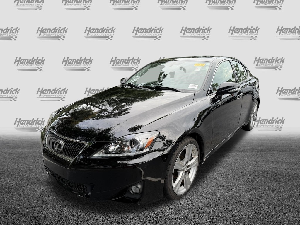 Used 2012 Lexus IS 350 Sedan