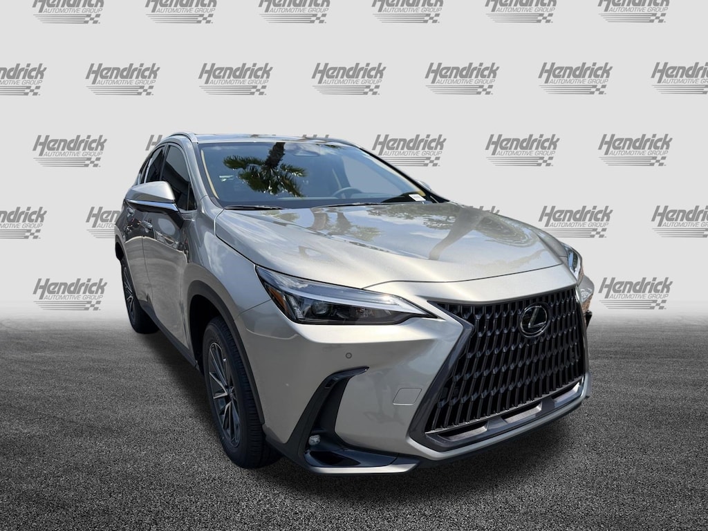 New 2026 Lexus NX 350h PREMIUM SUV