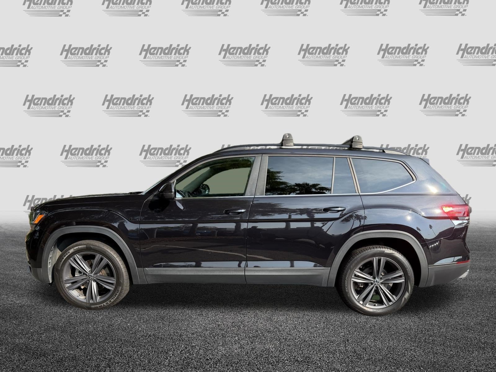 Volkswagen Atlas 3.6L V6 SE W/Technology