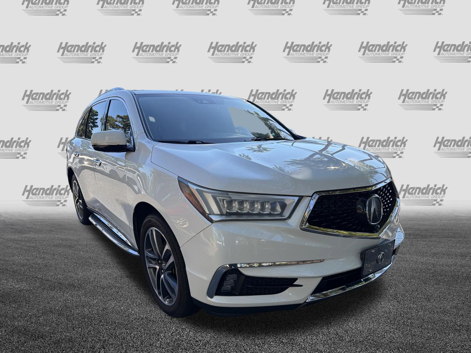 2017 Acura MDX w/Advance Pkg SUV