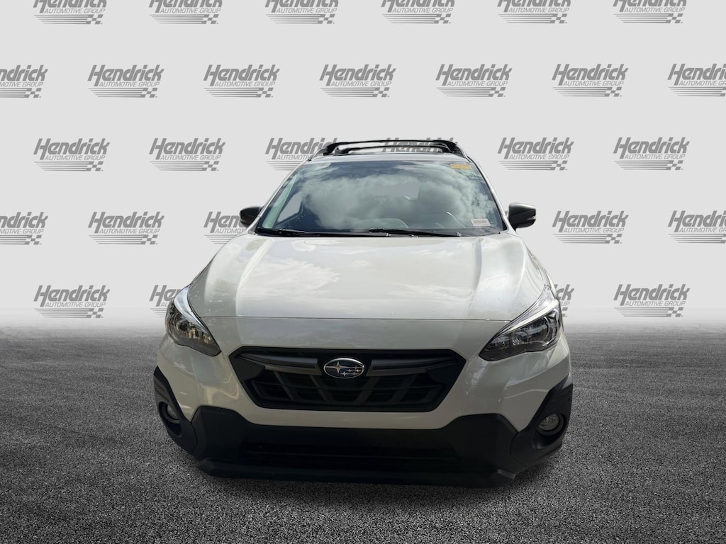 Used 2021 Subaru Crosstrek Sport SUV
