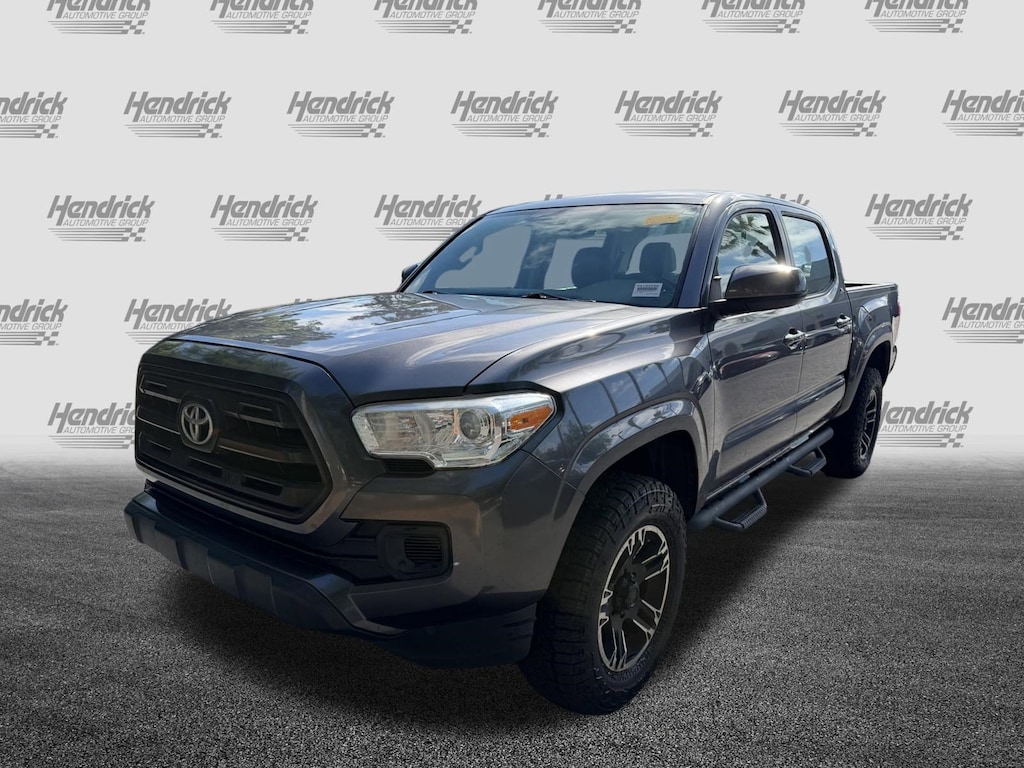Used 2016 Toyota Tacoma SR Truck Double Cab