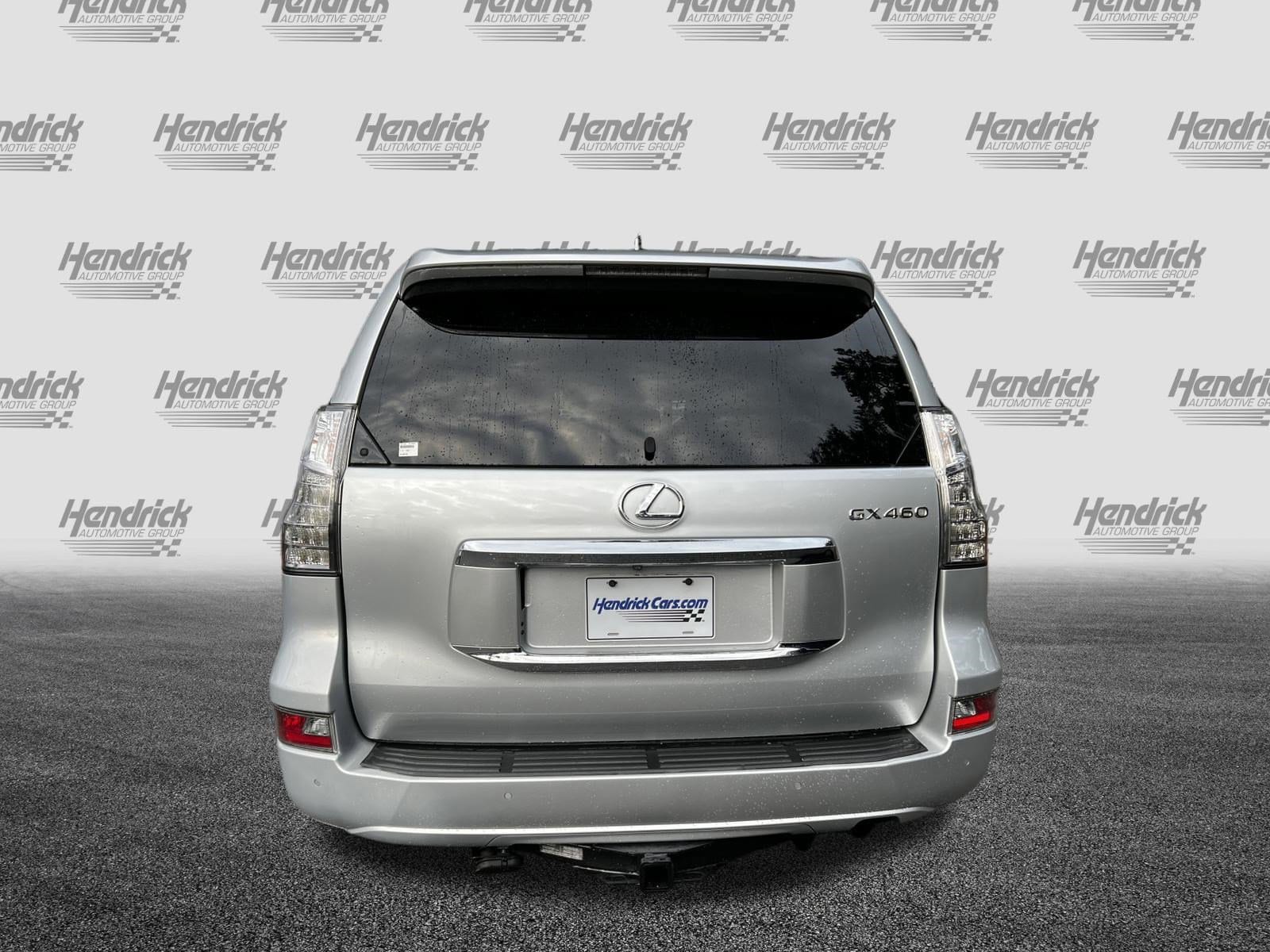 2017 LEXUS GX GX 460 photo 6