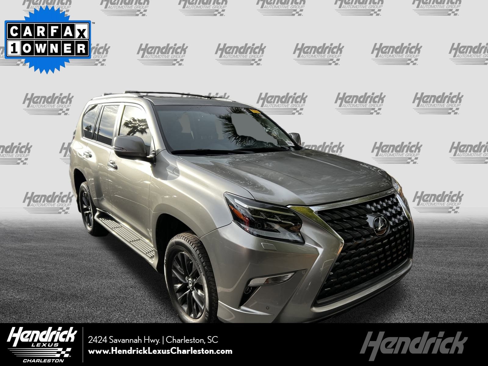 2023 Lexus GX PREMIUM's photo
