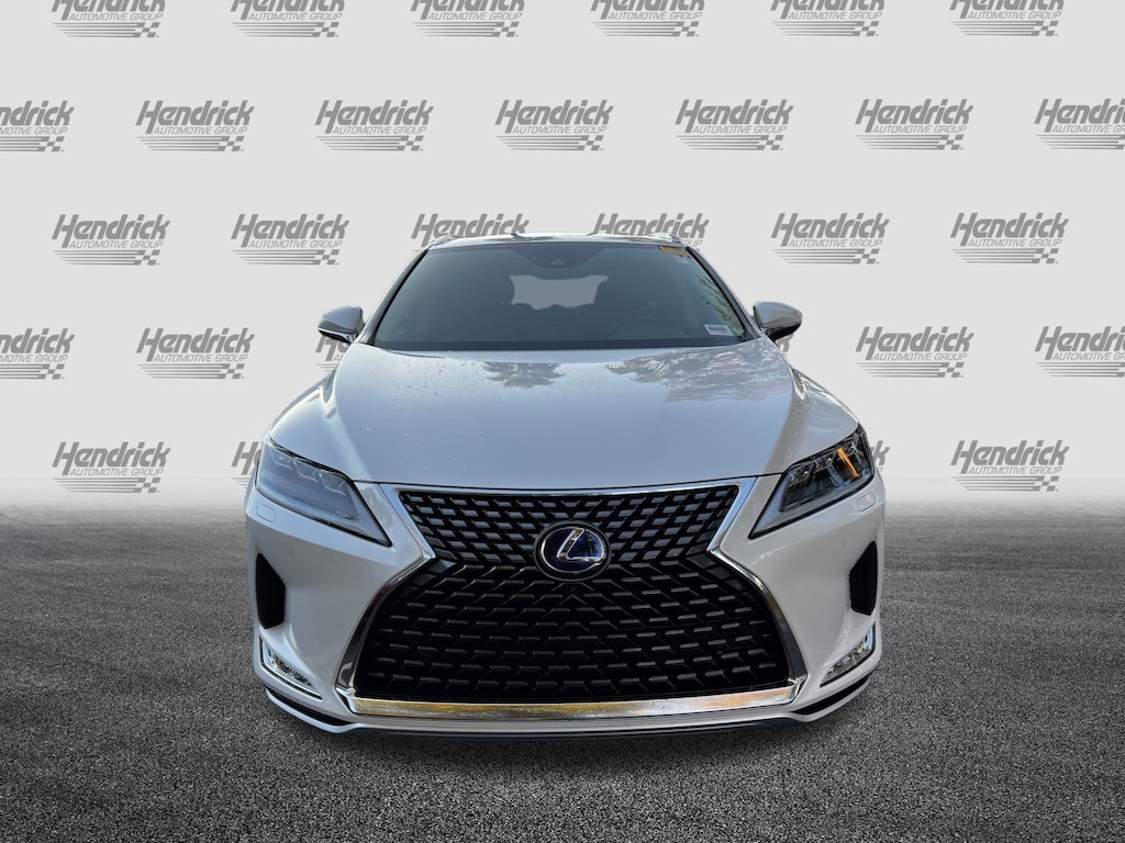 Used 2022 Lexus RX RX 450hL Luxury SUV
