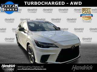 2023 LEXUS RX 350 F SPORT HANDLING AWD SUV