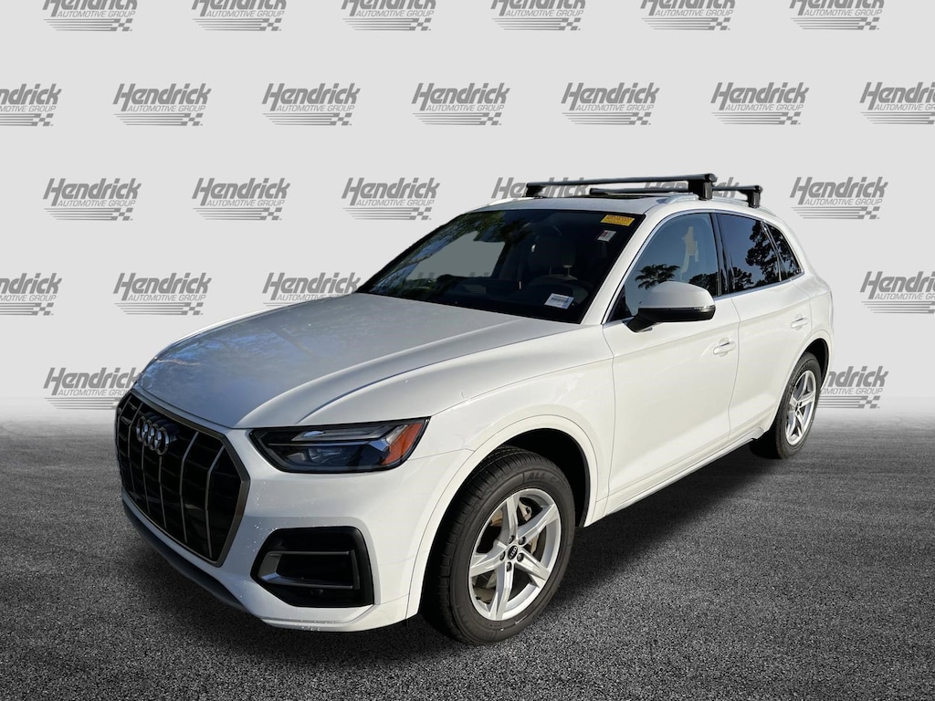 Used 2021 Audi Q5 Premium SUV