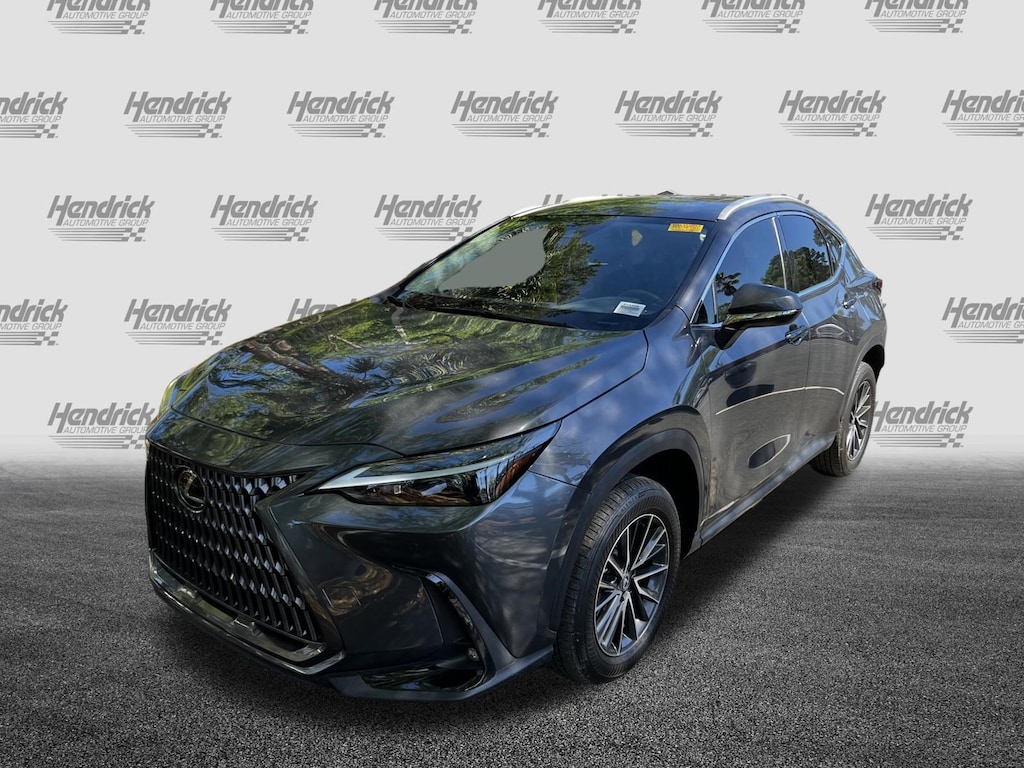 Used 2024 Lexus NX NX 350h Premium SUV