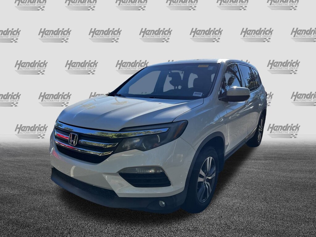 Used 2016 Honda Pilot EX-L SUV