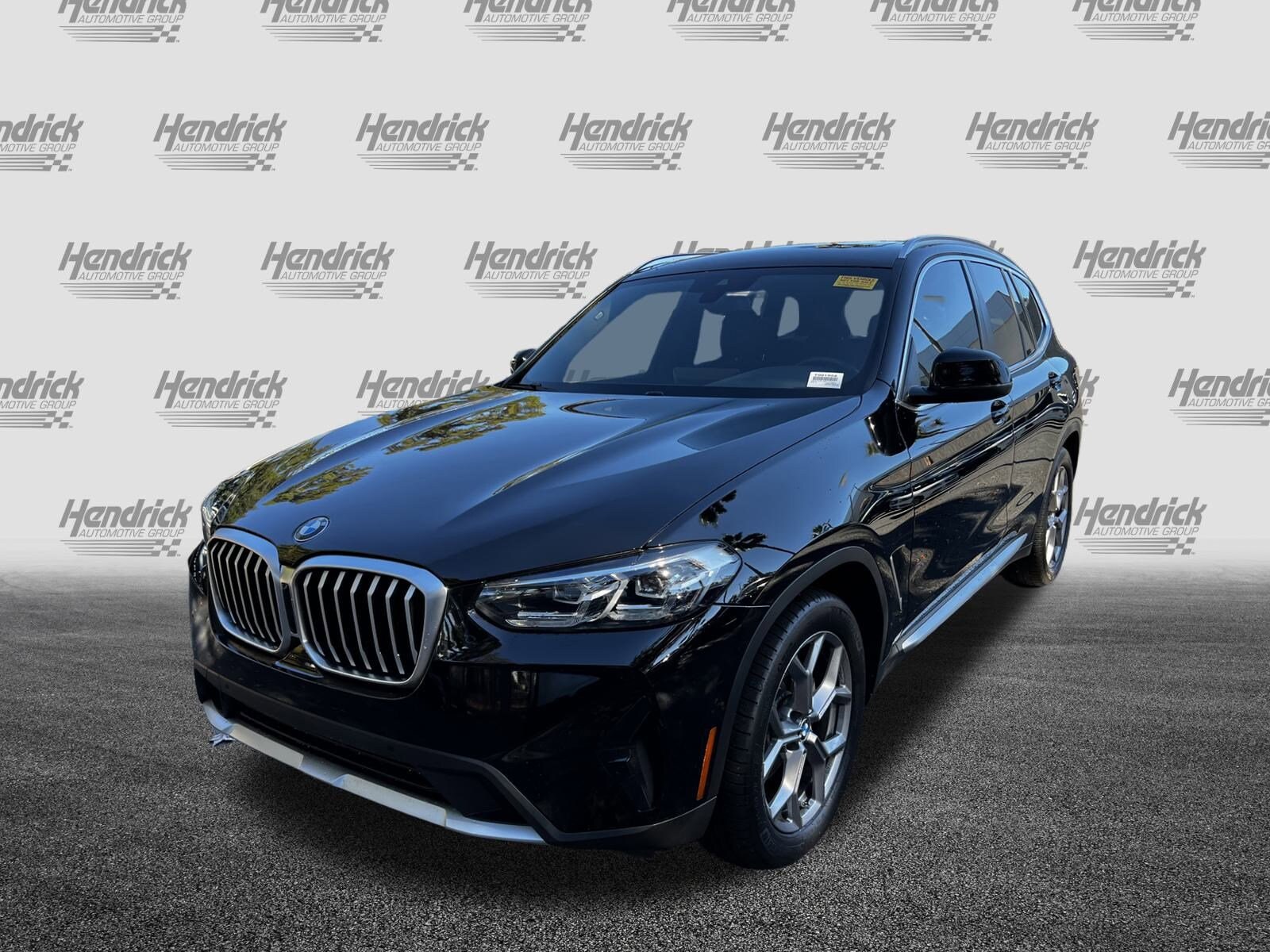 2022 Bmw X3 sDrive30i photo 3