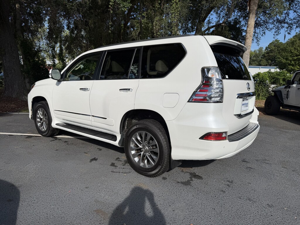 Used 2016 Lexus GX 460 Luxury SUV