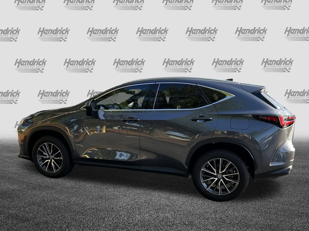 Certified 2024 Lexus NX NX 250 Premium SUV