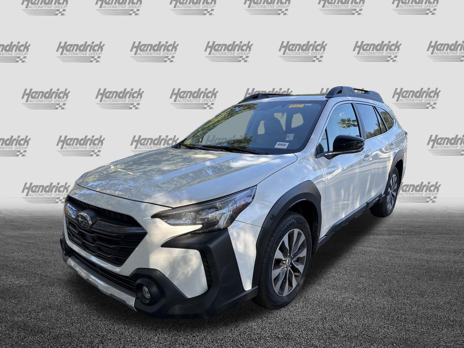 Used 2025 Subaru Outback Limited SUV