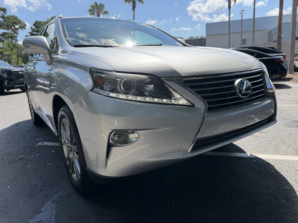 Used 2013 Lexus RX 350 SUV