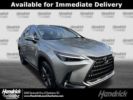 2026 LEXUS NX 450h Plus LUXURY AWD SUV