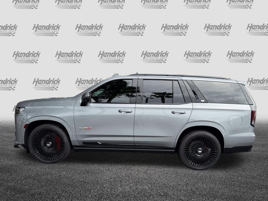 Used 2024 CADILLAC Escalade AWD V-Series SUV