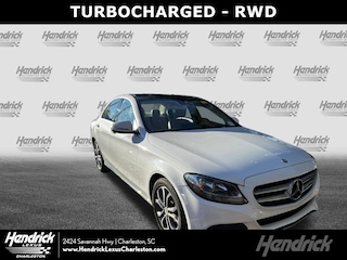 2016 Mercedes-Benz C-Class C 300 Sedan