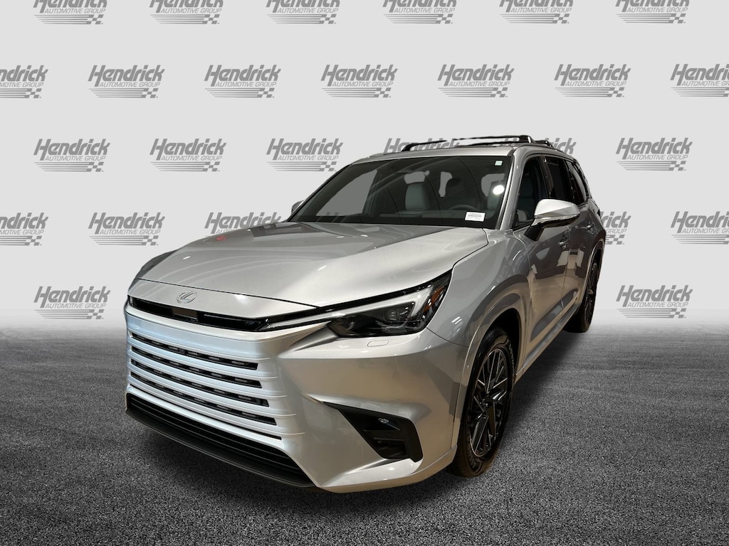 New 2026 Lexus TX 350 LUXURY AWD SUV