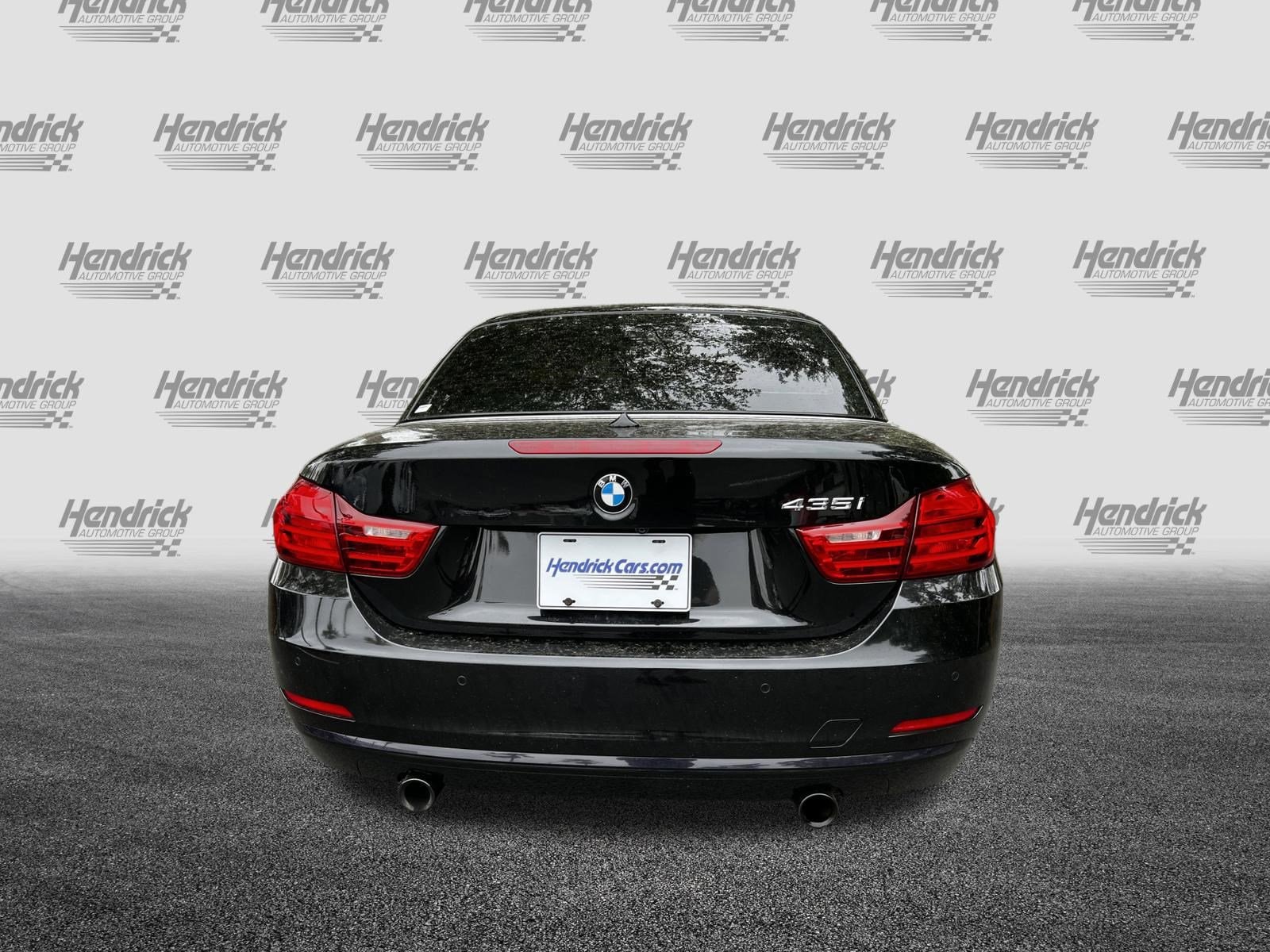 2015 BMW 4 Series 435i photo 5