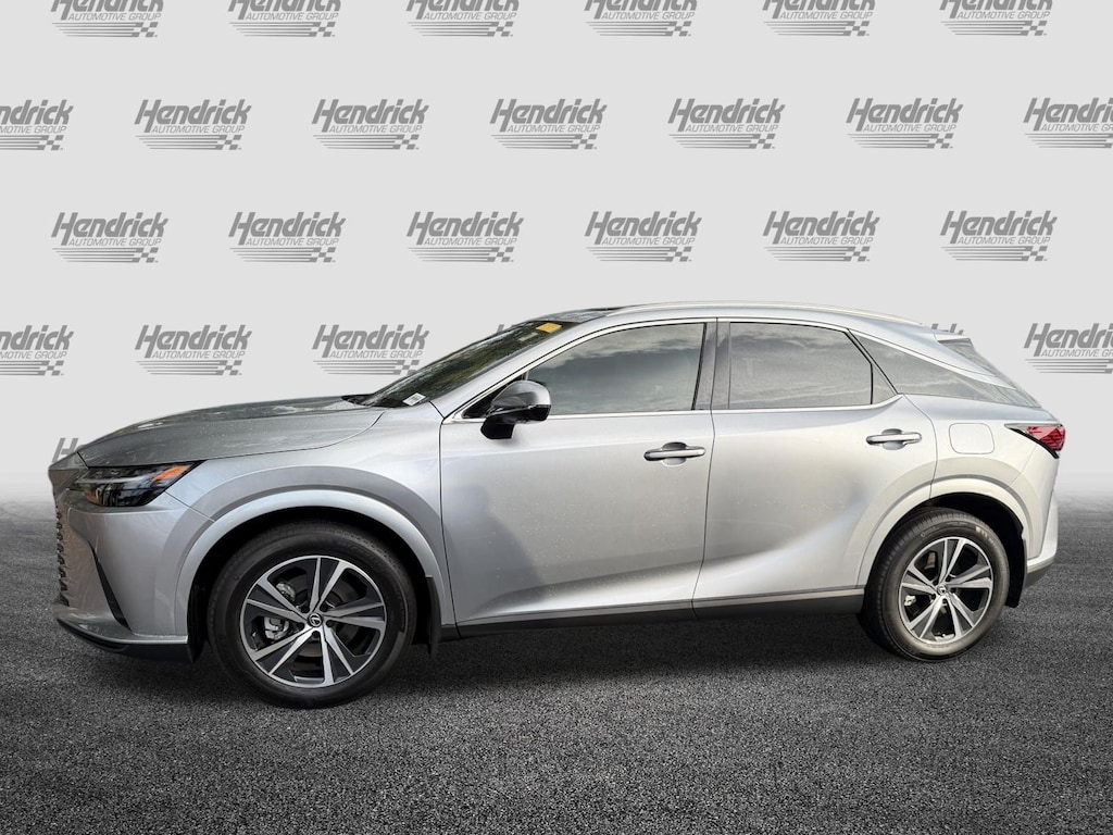 Certified 2025 Lexus RX 350 PREMIUM SUV