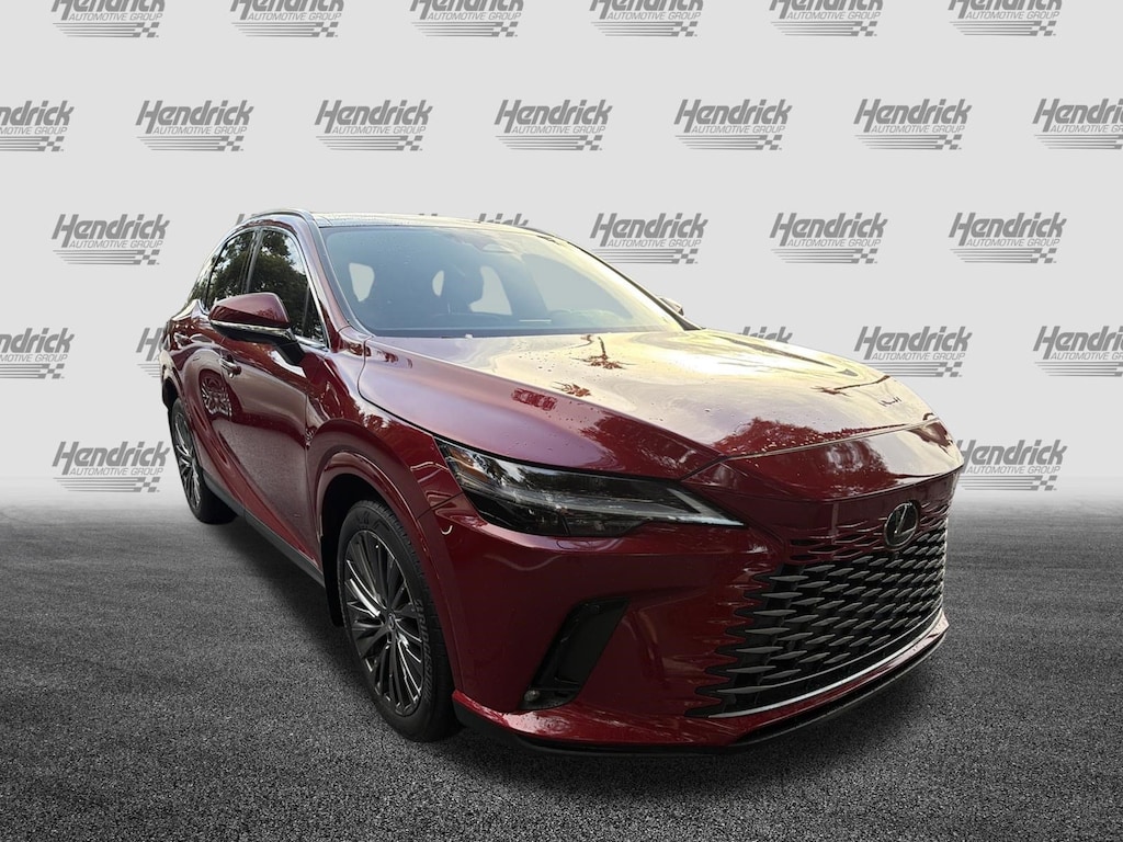 Used 2024 Lexus RX RX 350h Luxury SUV