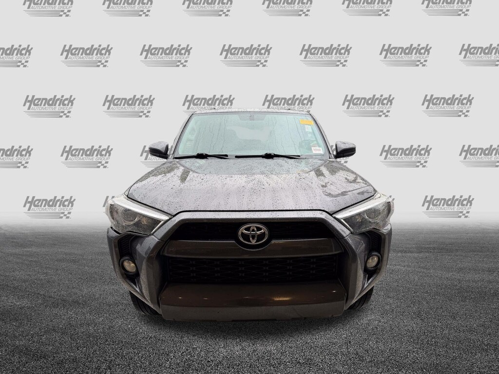 Used 2019 Toyota 4Runner SR5 SUV