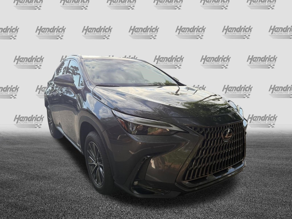 Certified 2024 Lexus NX 350 PREMIUM SUV