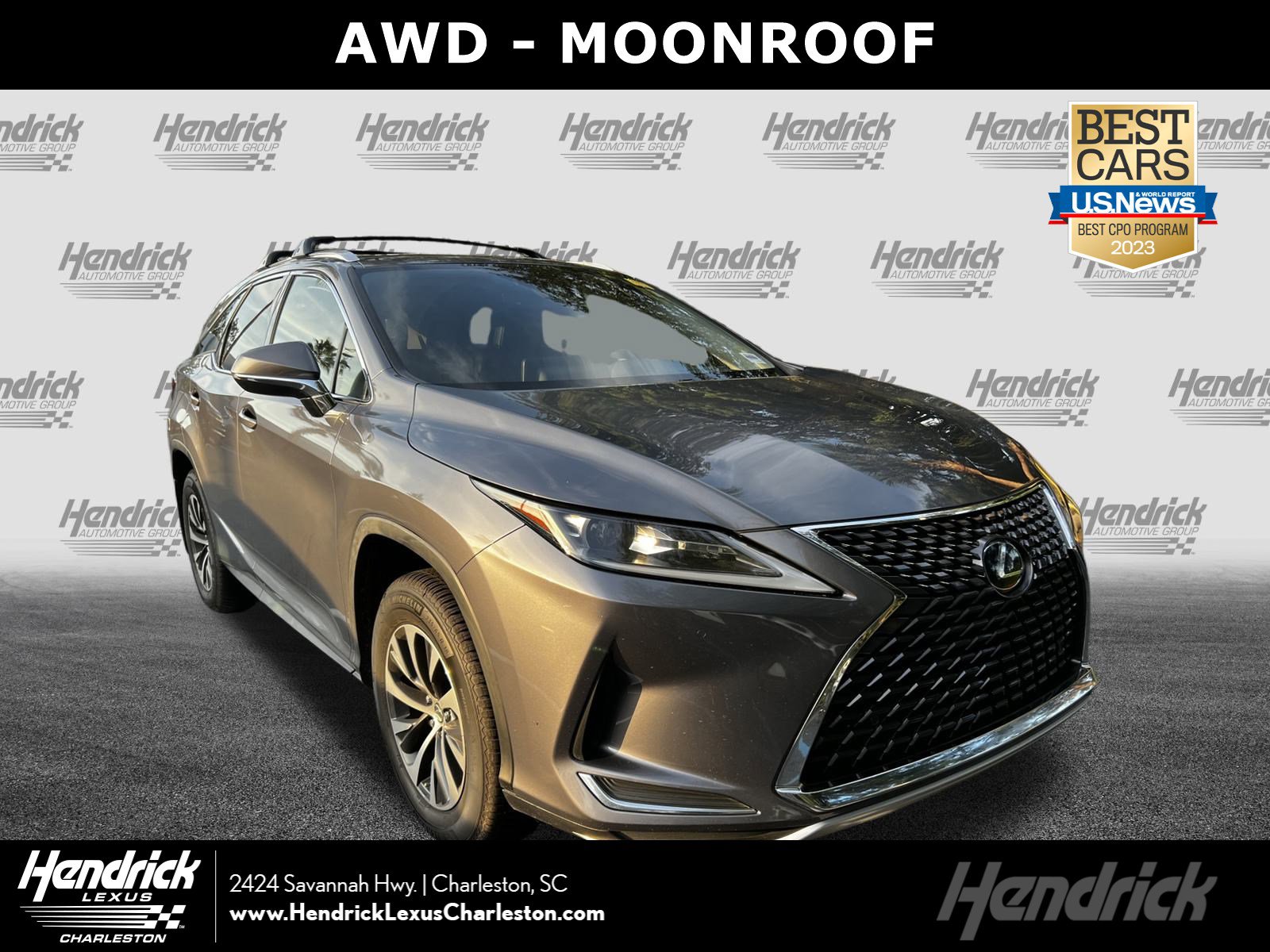 2021 Lexus RX