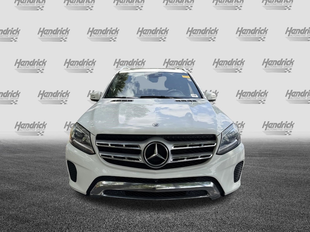 Used 2017 Mercedes-Benz GLS GLS 450 SUV