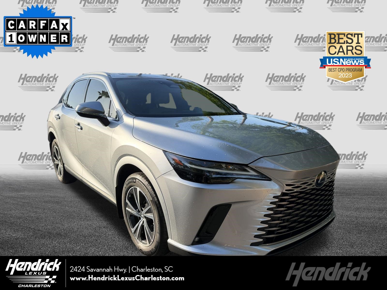 2023 Lexus RX 350 350 Premium FWD's photo