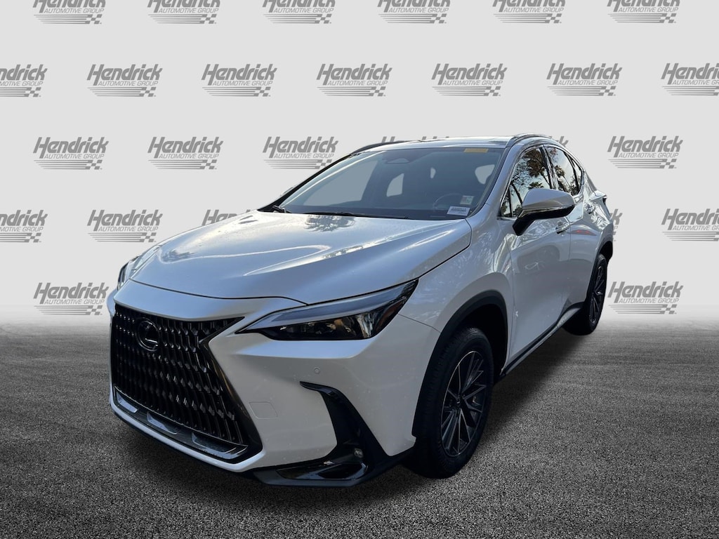 Certified 2025 Lexus NX 250 PREMIUM SUV