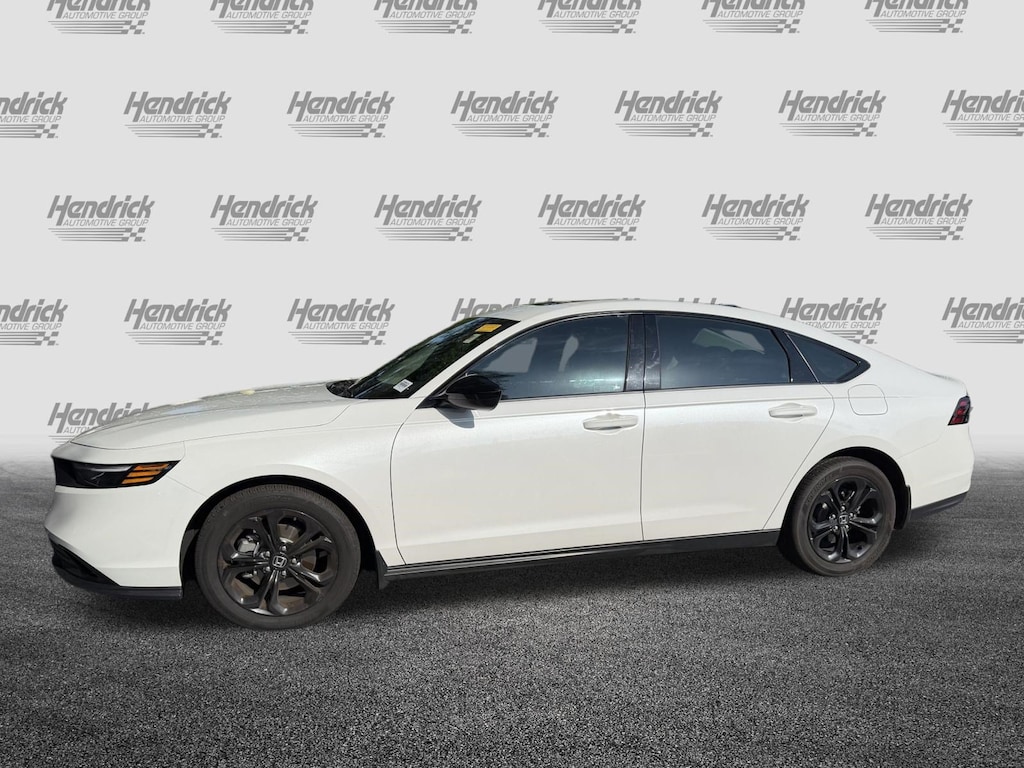 Used 2025 Honda Accord Sedan SE Sedan