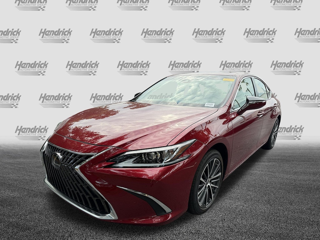 Used 2025 Lexus ES ES 300h Sedan
