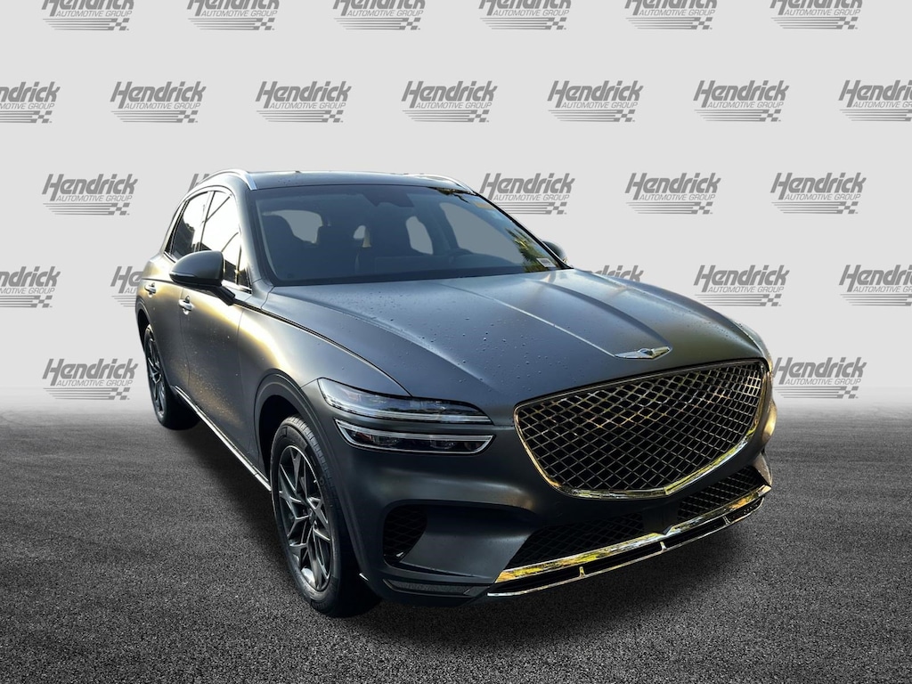 Used 2023 Genesis GV70 2.5T SUV