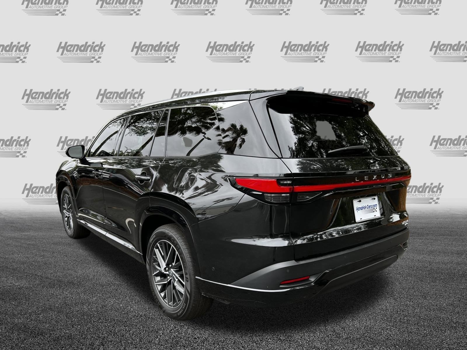 2026 LEXUS TX 350 PREMIUM AWD photo 4