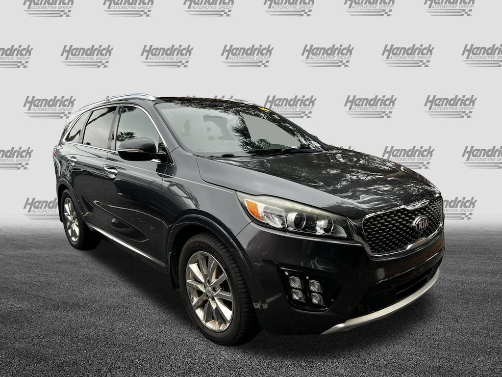 Used 2018 Kia Sorento SX Limited V6 SUV