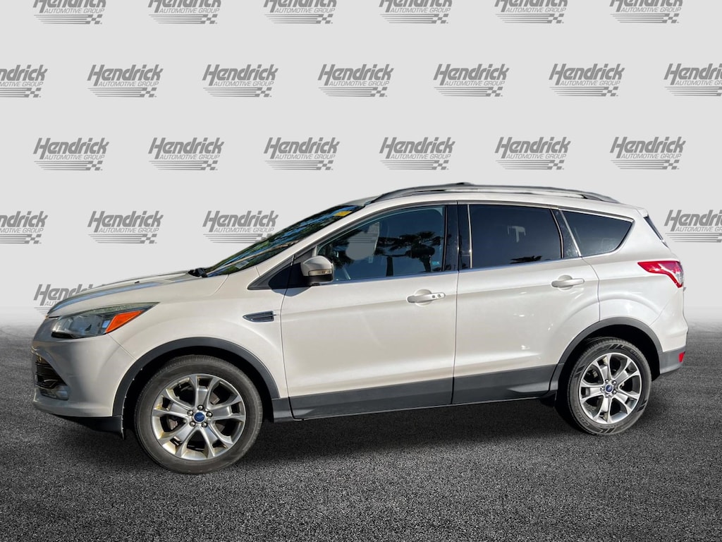 Used 2013 Ford Escape SEL SUV