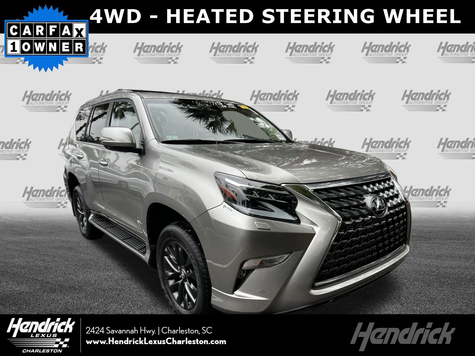 2022 Lexus GX PREMIUM's photo