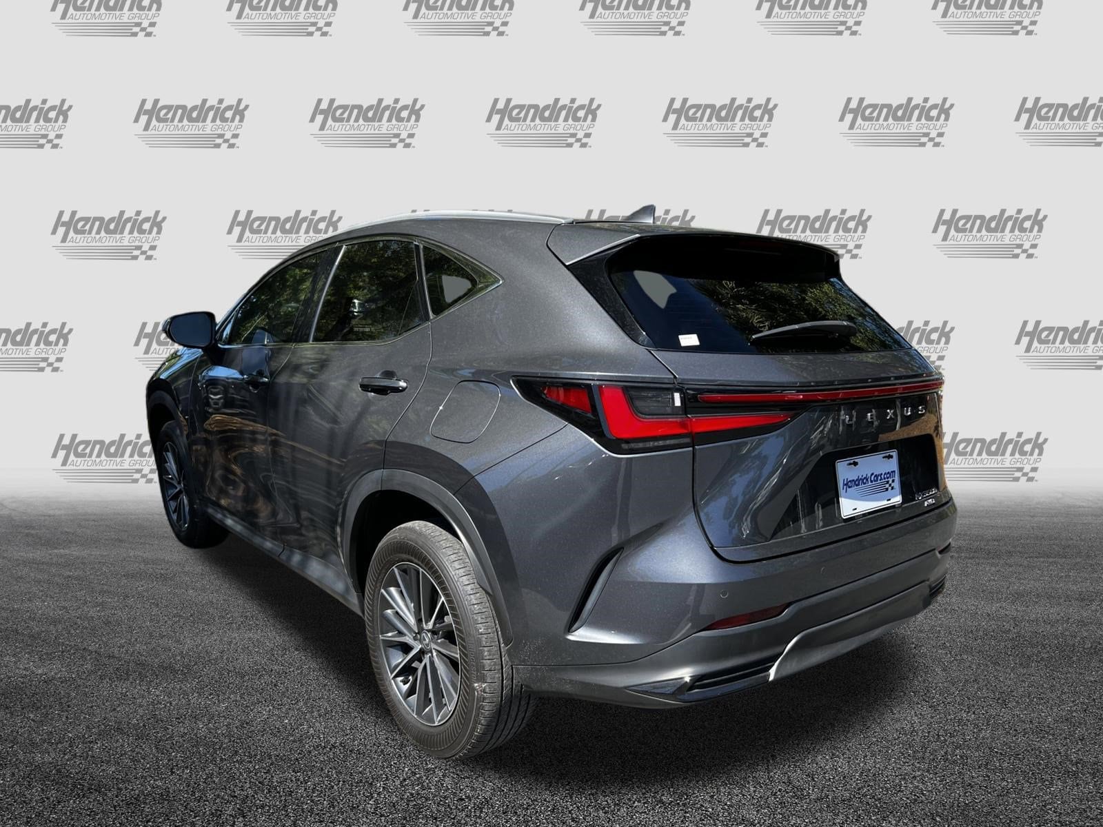 2024 LEXUS NX NX 350h Premium photo 4