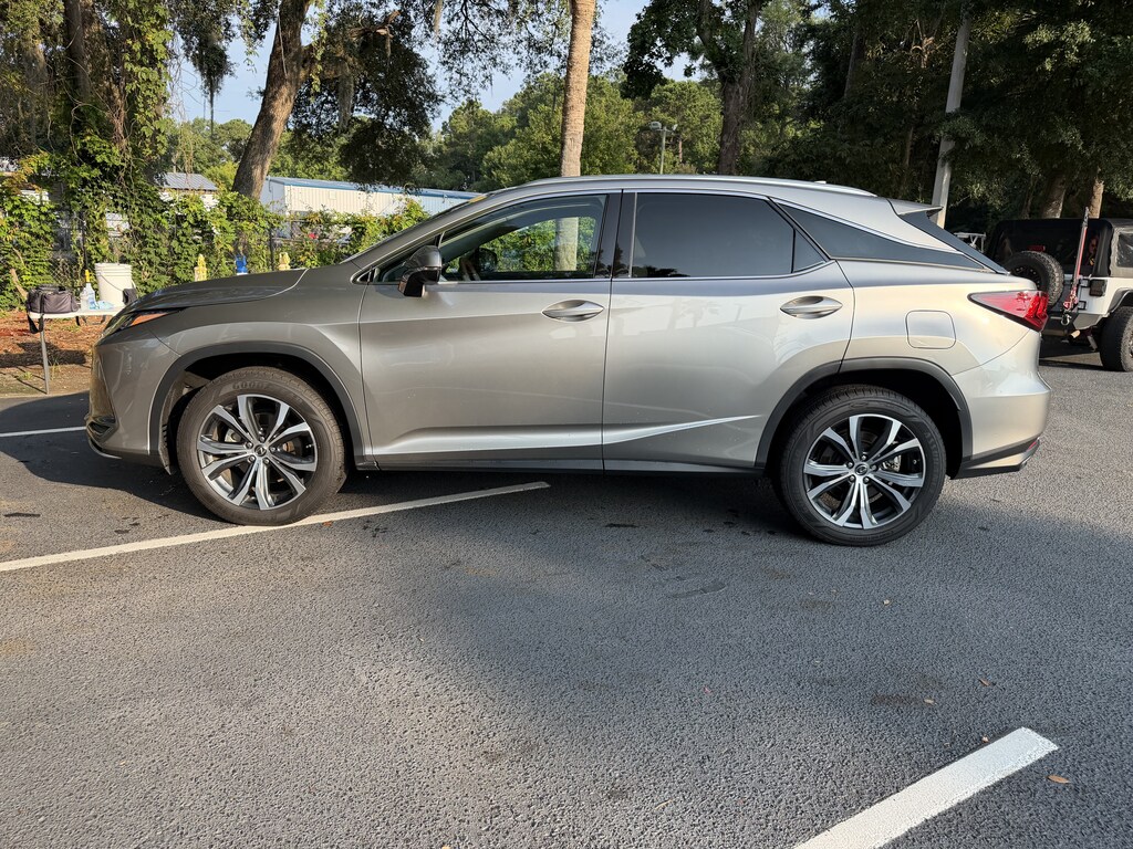 Used 2021 Lexus RX RX 350 SUV