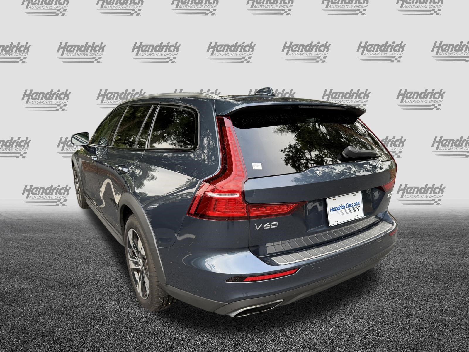 Volvo V60 Cross Country