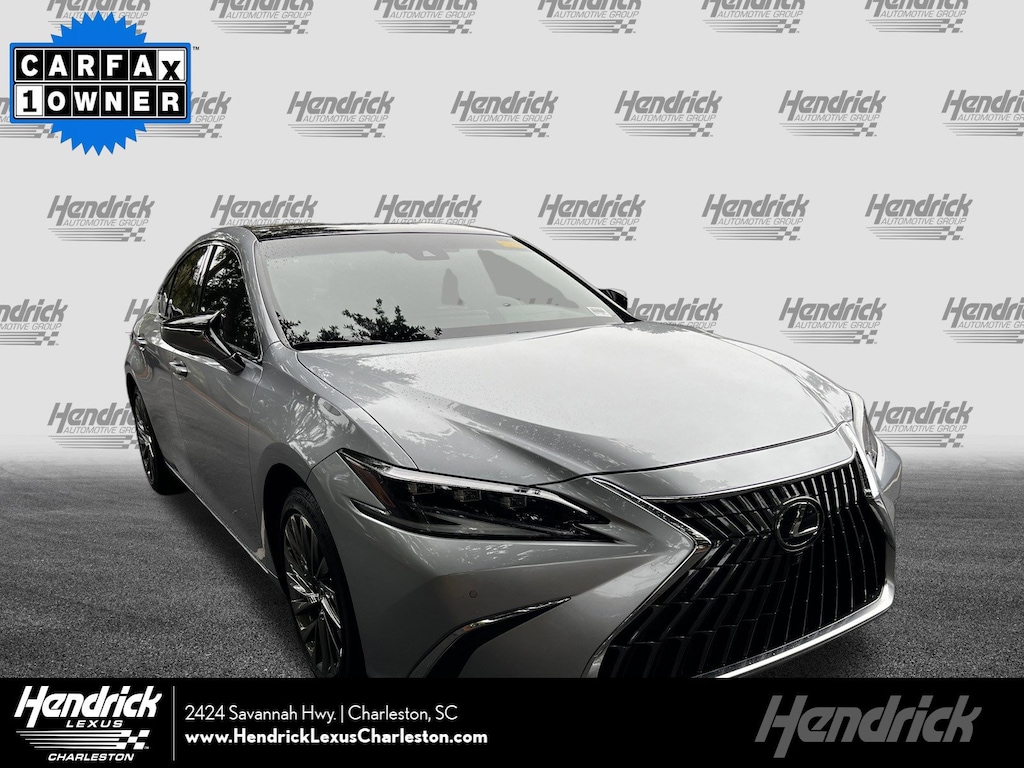 Used 2025 Lexus ES ES 350 Ultra Luxury Sedan