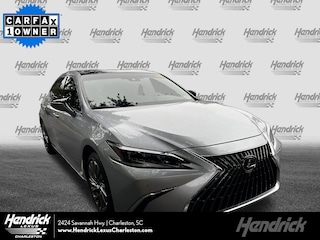 2025 LEXUS ES ES 350 Ultra Luxury Sedan