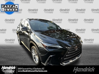 2024 LEXUS NX NX 350h Luxury SUV
